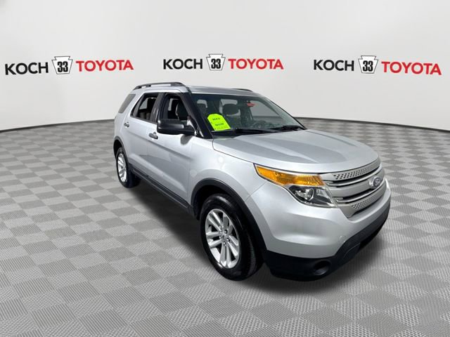 Used 2015 Ford Explorer 4WD image 2