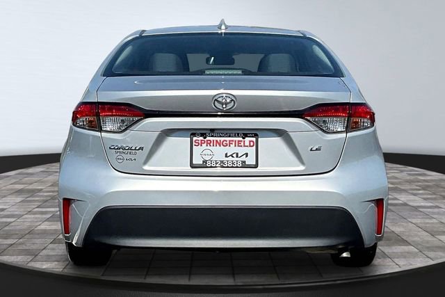 Used 2024 Toyota Corolla LE image 5