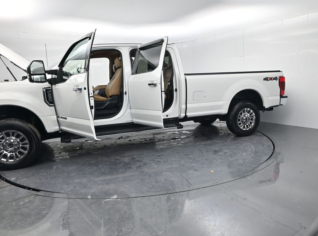 Used 2022 Ford F250 Lariat w/ Chrome Package image 67
