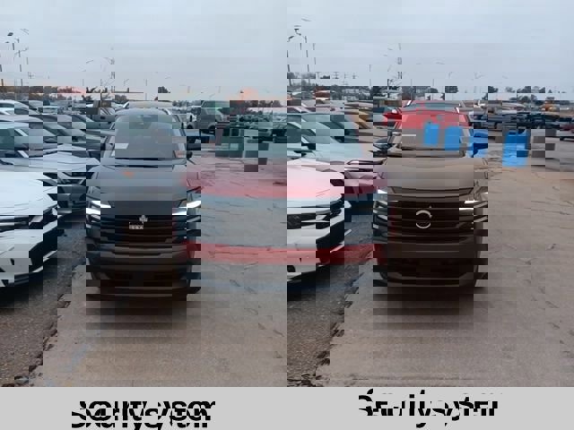 New 2026 Nissan Kicks SV image 9