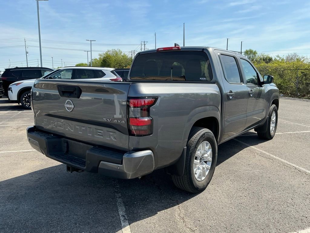 Used 2023 Nissan Frontier SV w/ Technology Package image 10