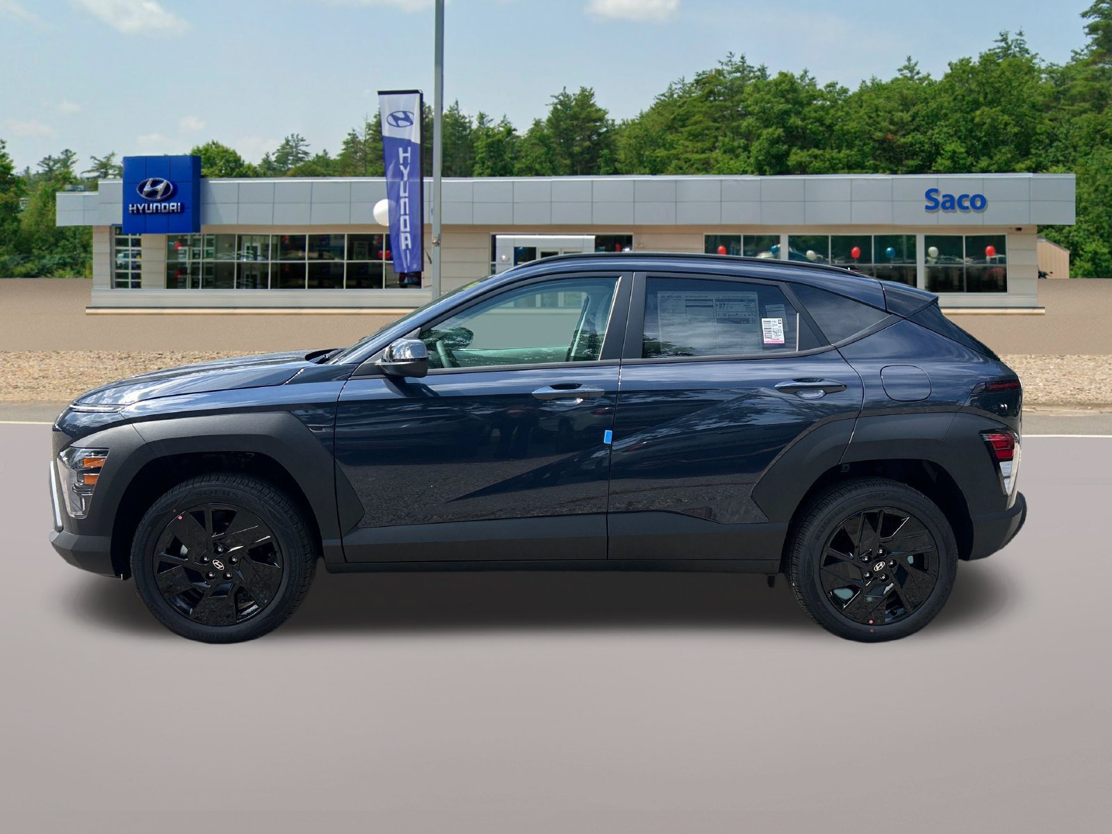 New 2027 Hyundai Kona SEL Sport AWD/4WD image 9