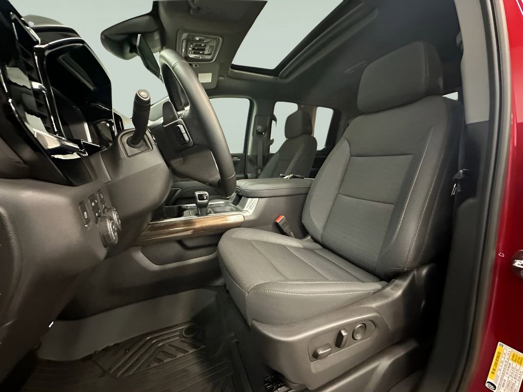 Certified 2024 Chevrolet Silverado 1500 LT Trail Boss w/ Convenience Package II image 20