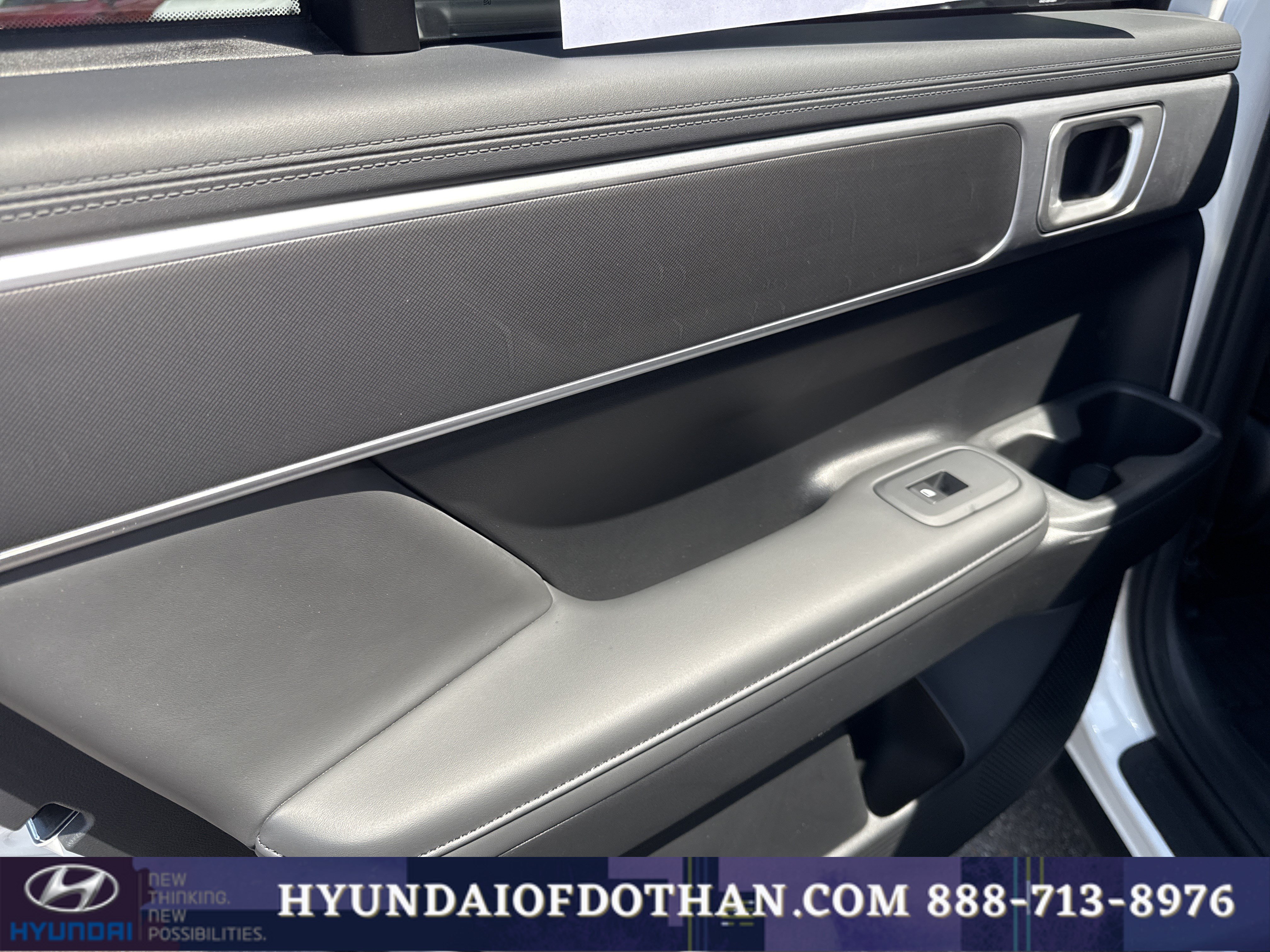 Certified 2024 Hyundai Santa Fe SEL FWD image 11