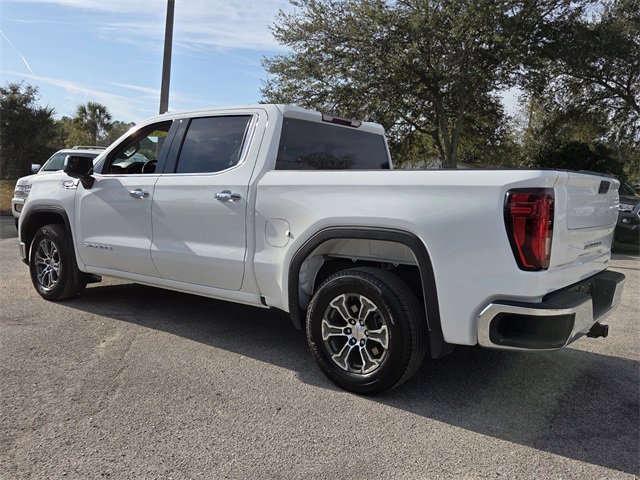 Used 2025 GMC Sierra 1500 SLT image 5