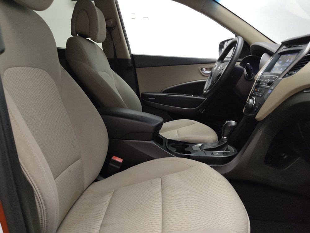 Used 2018 Hyundai Santa Fe Sport w/ 2.4L Value Package 02 AWD/4WD image 21