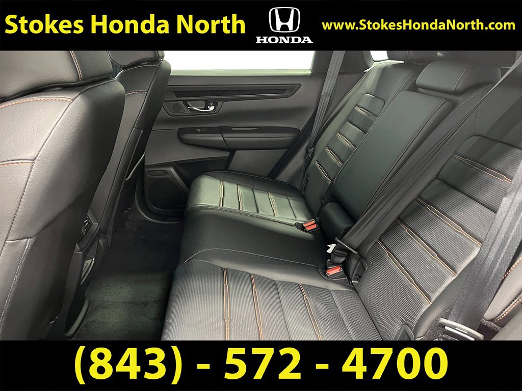 New 2026 Honda CR-V Sport-L image 26
