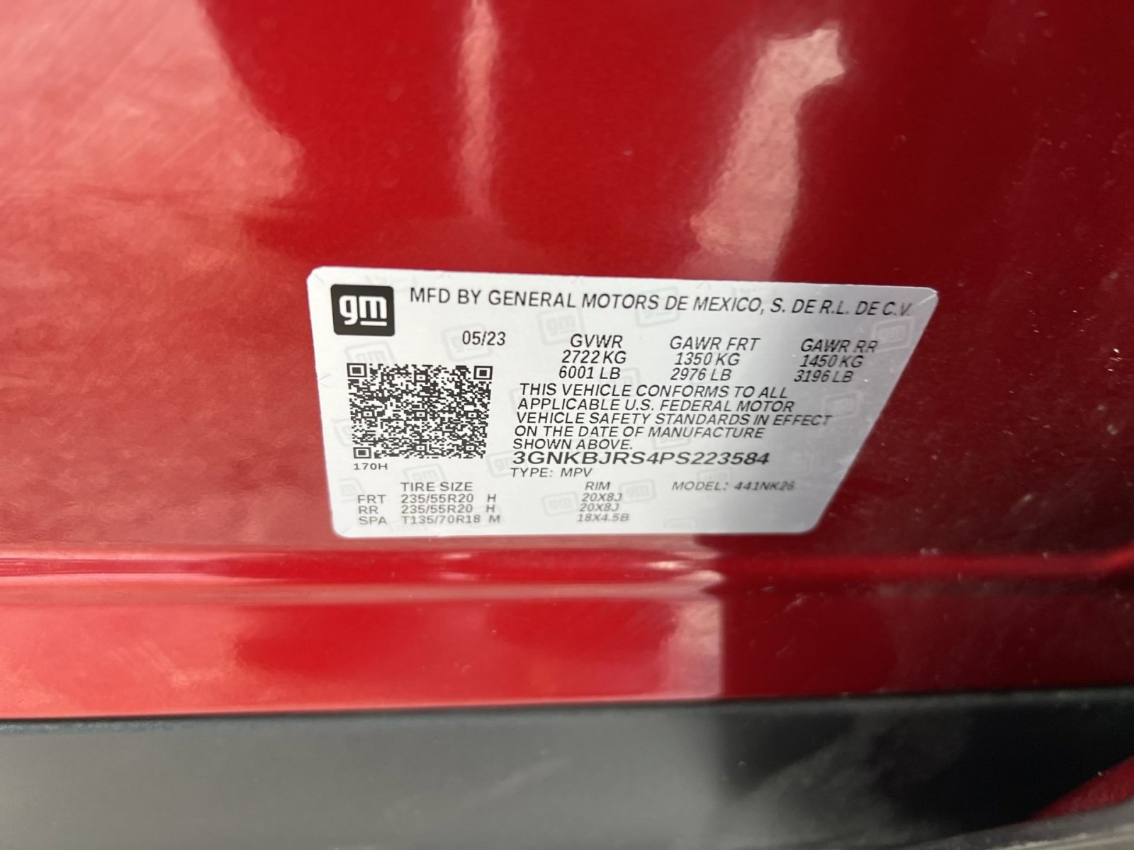 Used 2023 Chevrolet Blazer LT w/ Sound & Technology Package image 27