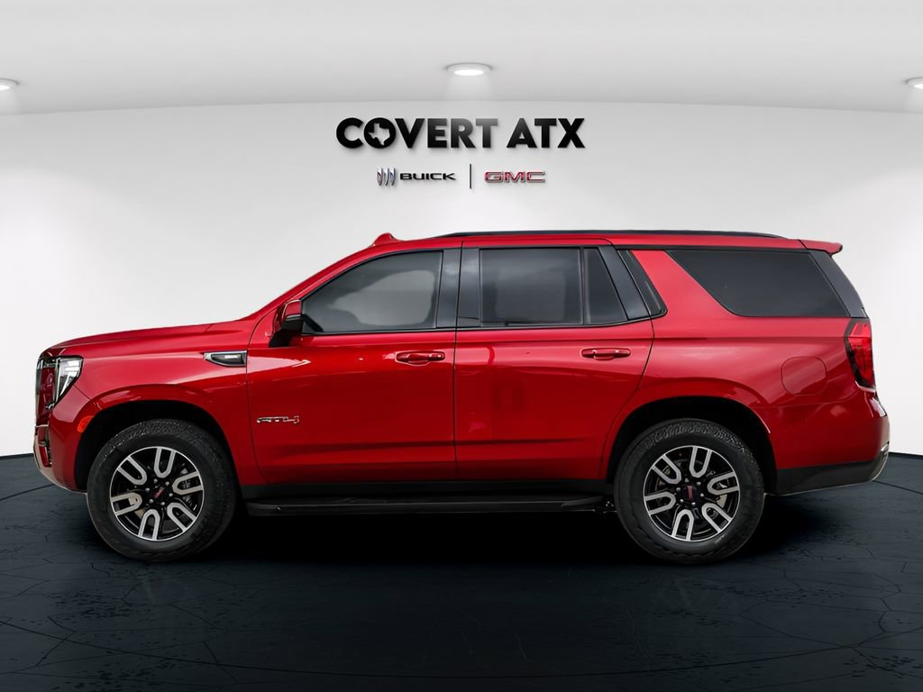 Used 2024 GMC Yukon AT4 w/ Max Trailering Package image 5