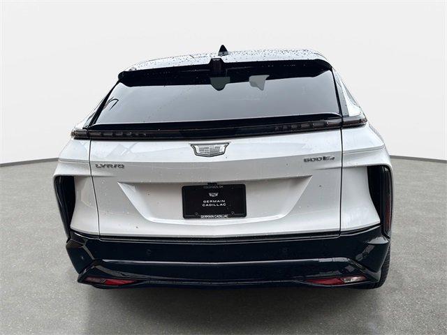 New 2025 Cadillac Lyriq Sport image 5
