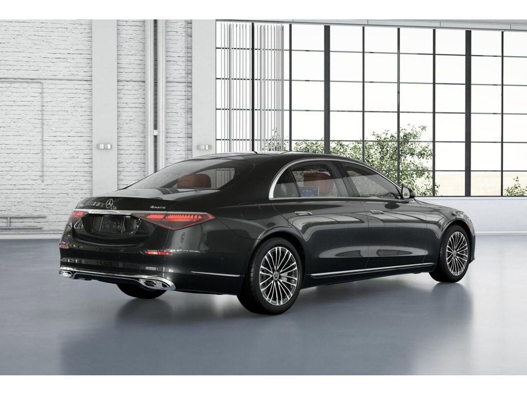 Used 2024 Mercedes-Benz S 580 4MATIC Sedan image 21