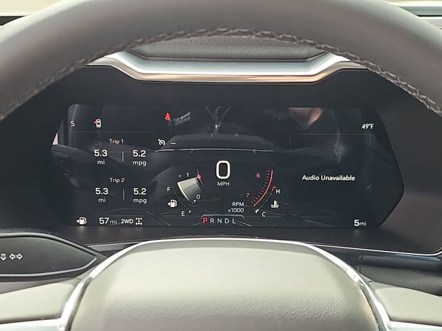 New 2026 GMC Canyon Elevation w/ Convenience Package image 10