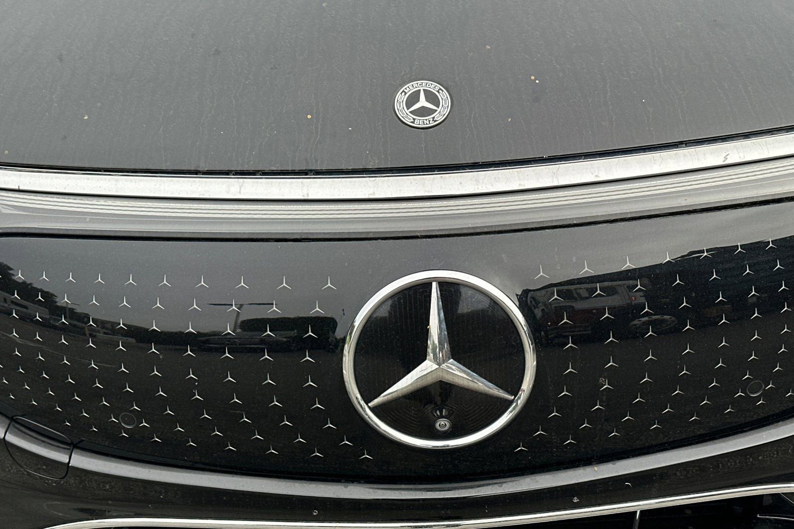 Used 2023 Mercedes-Benz EQS 450+ Sedan image 13