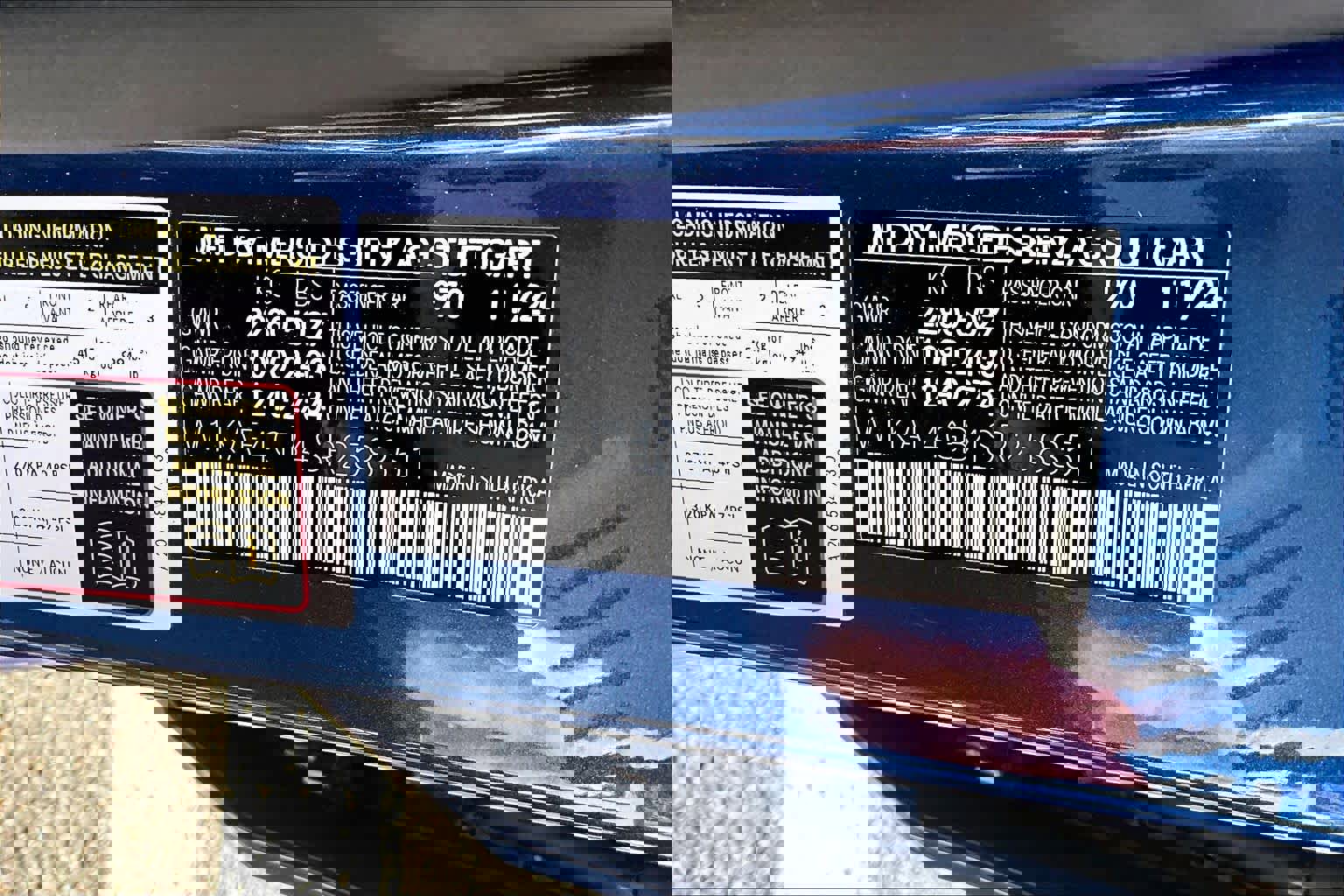 Certified 2025 Mercedes-Benz C 300 Sedan image 32