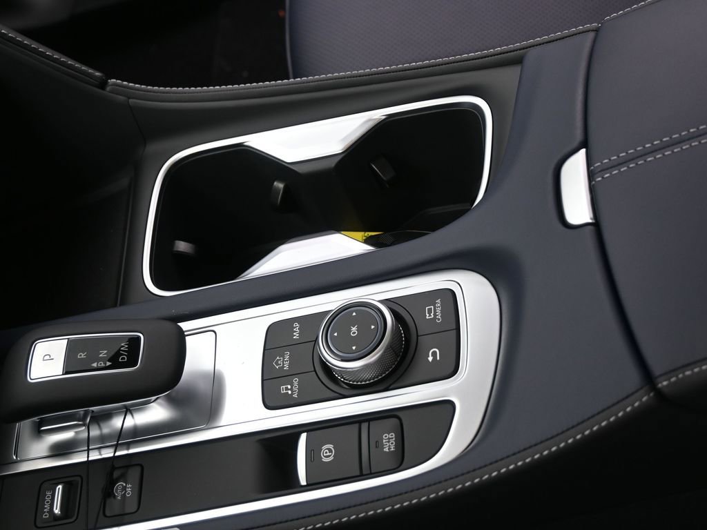 New 2026 INFINITI QX60 Sport w/ Dark Cargo Package image 23