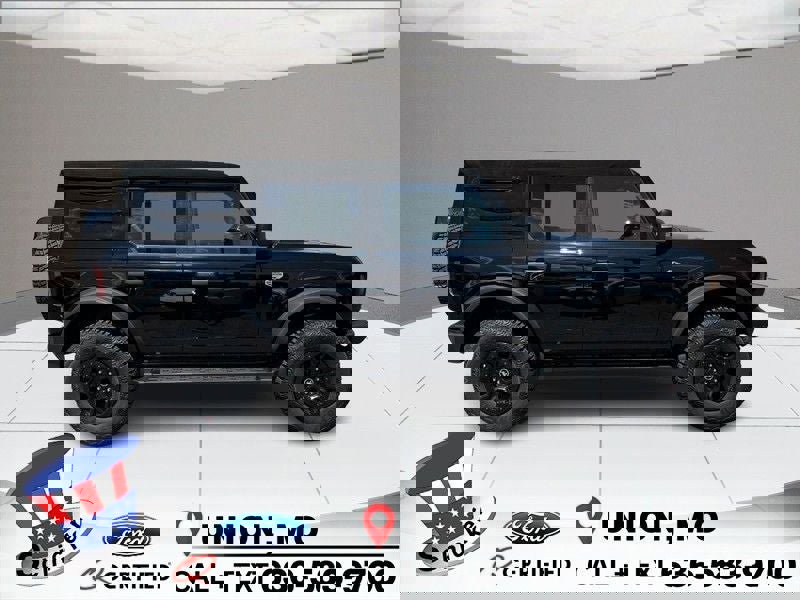 Used 2024 Ford Bronco Wildtrak