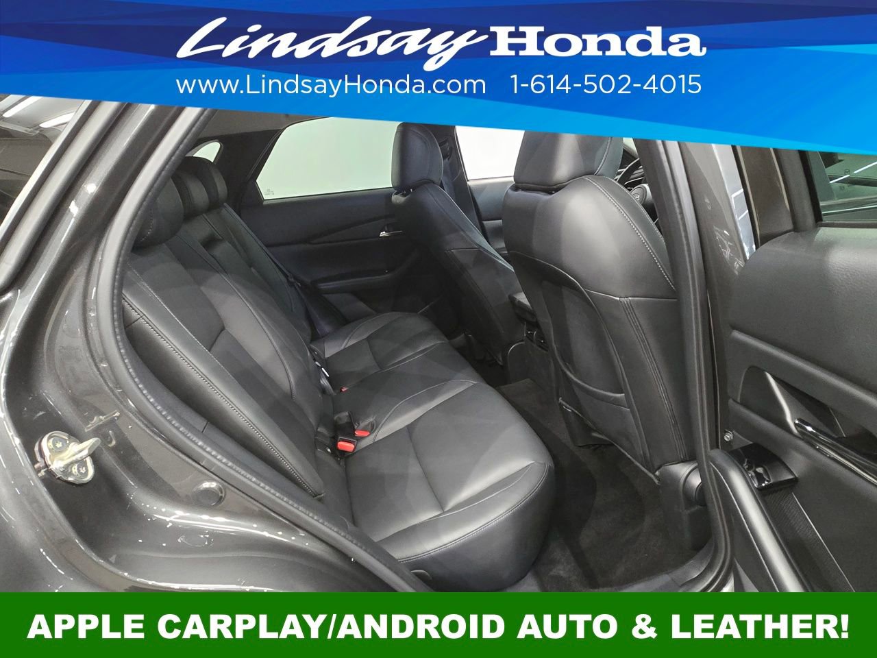 Used 2023 MAZDA CX-30 AWD 2.5 S w/ Preferred Package image 10