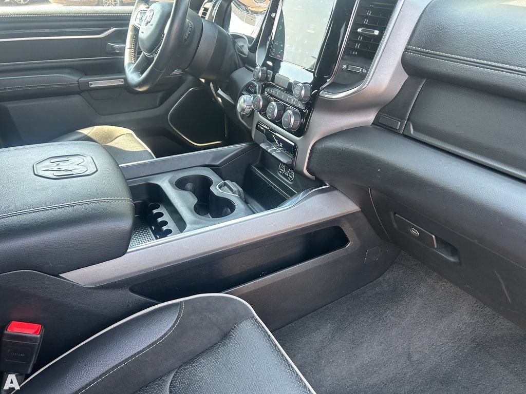 Certified 2024 RAM 1500 Laramie RWD image 13