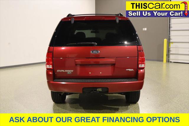 Used 2005 Ford Explorer XLT RWD image 6