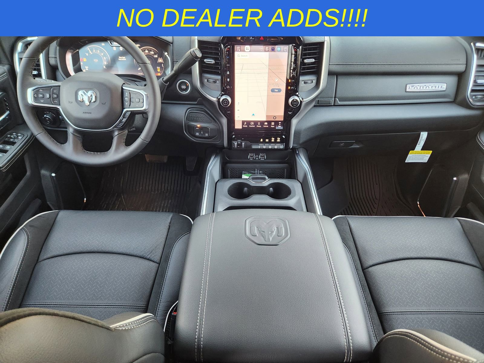 New 2026 RAM 2500 Laramie w/ Night Edition image 23