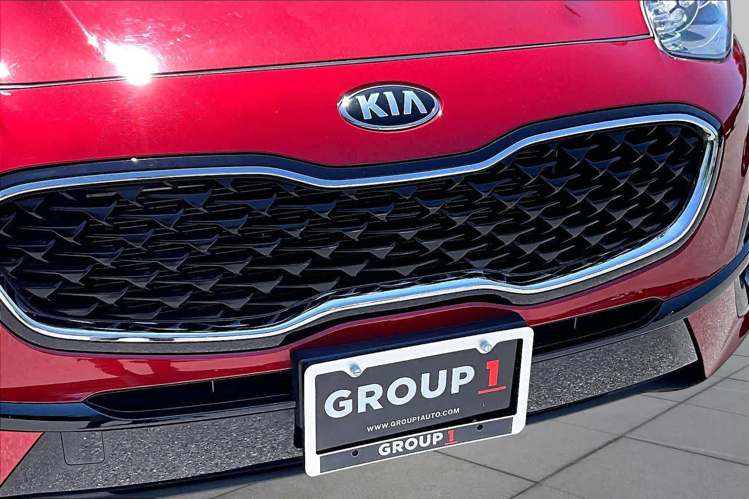 Used 2021 Kia Sportage LX AWD/4WD image 29
