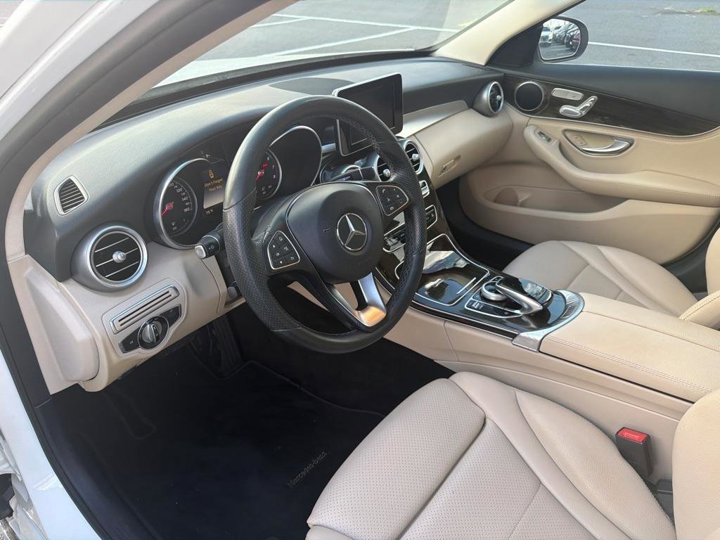 Used 2016 Mercedes-Benz C 300 Sedan w/ Premium 1 Package image 12