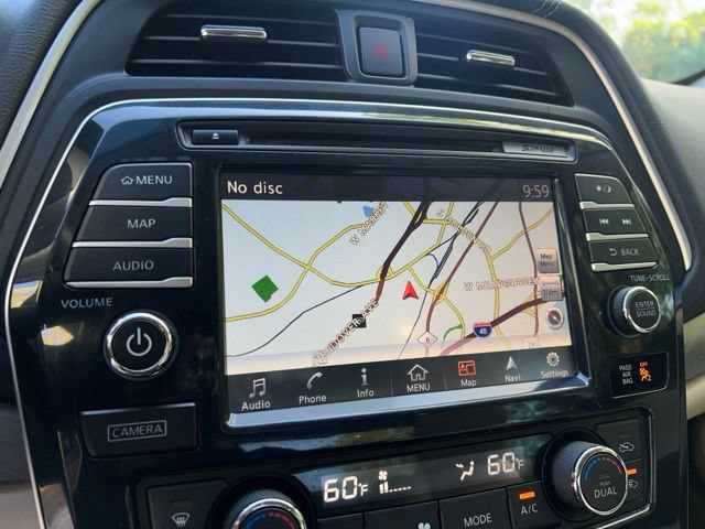 Used 2017 Nissan Maxima 3.5 SV w/ Dynamic Package FWD image 41