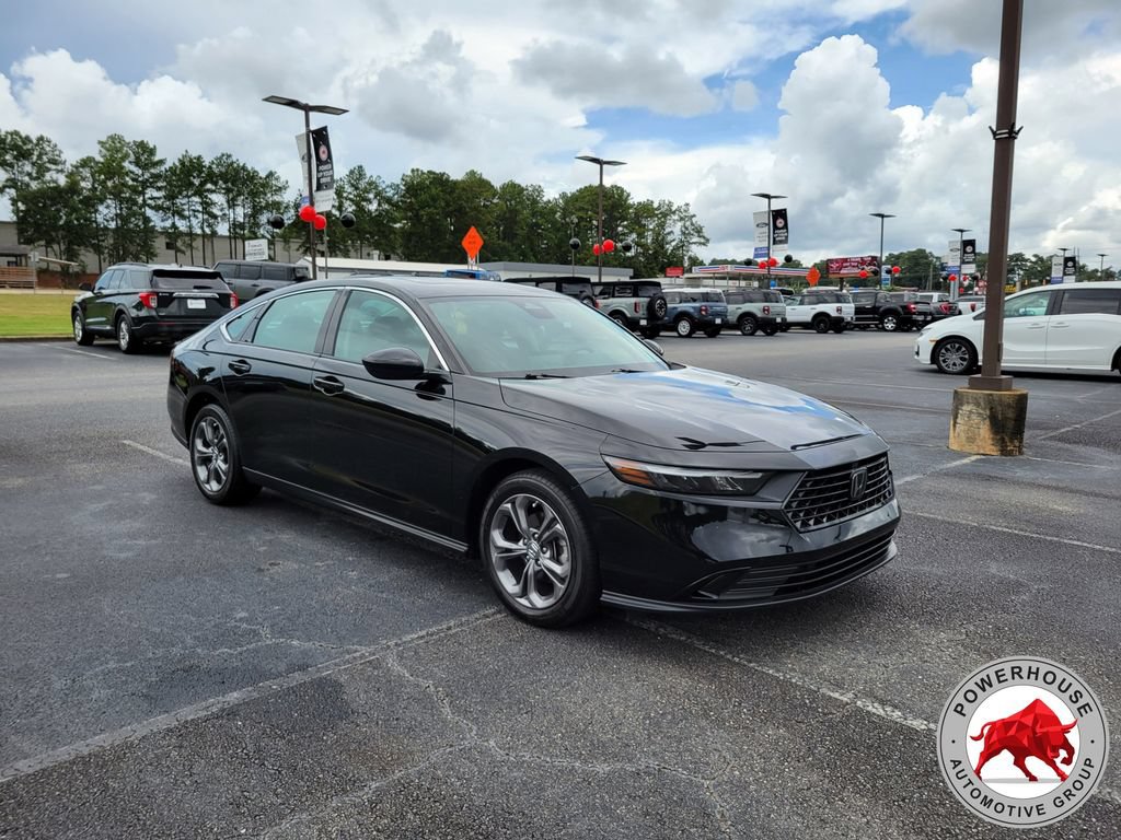 Used 2024 Honda Accord EX image 9