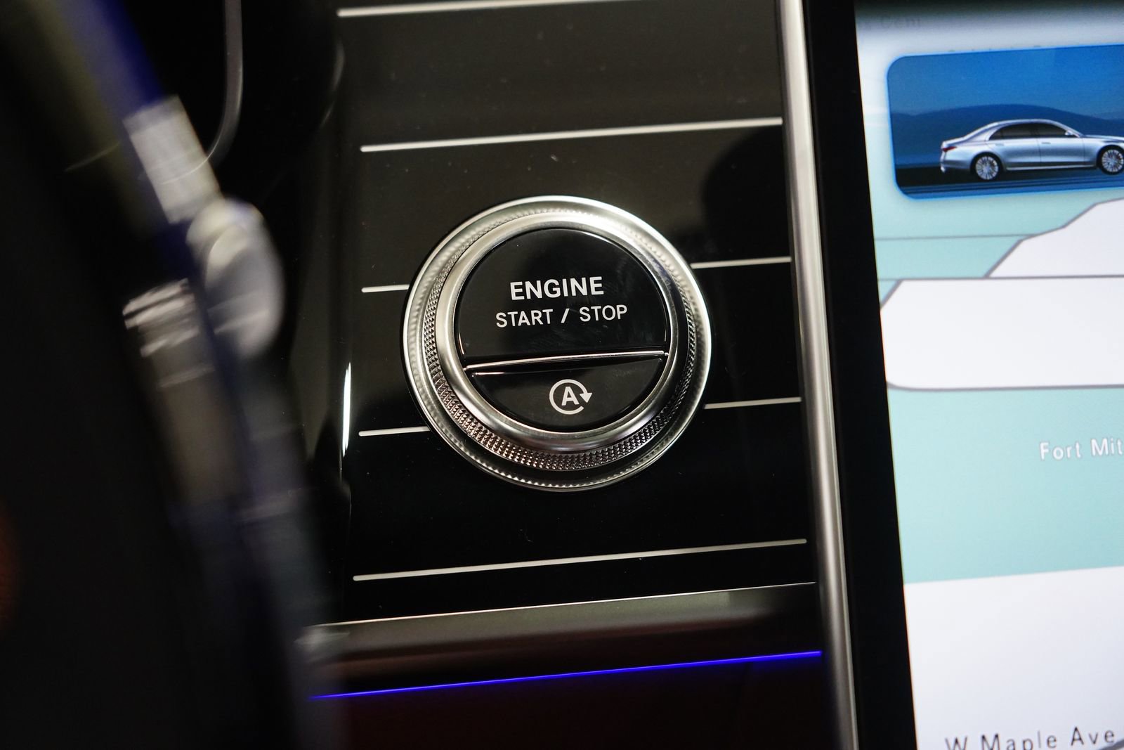 New 2026 Mercedes-Benz S 580 4MATIC Sedan image 25