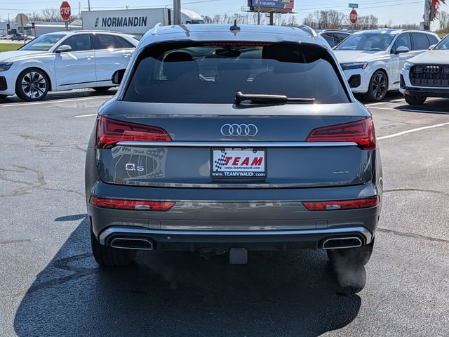 Used 2021 Audi Q5 e Premium Plus w/ Premium Plus Package image 6