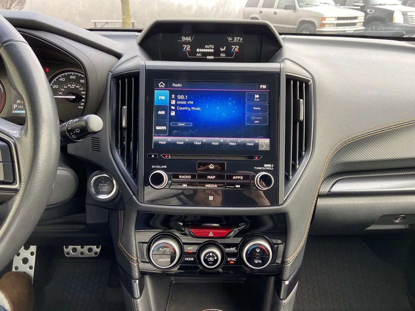 Used 2022 Subaru Forester Wilderness image 21