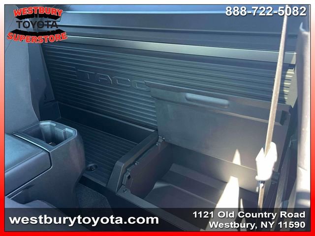 Certified 2026 Toyota Tacoma SR AWD/4WD image 15