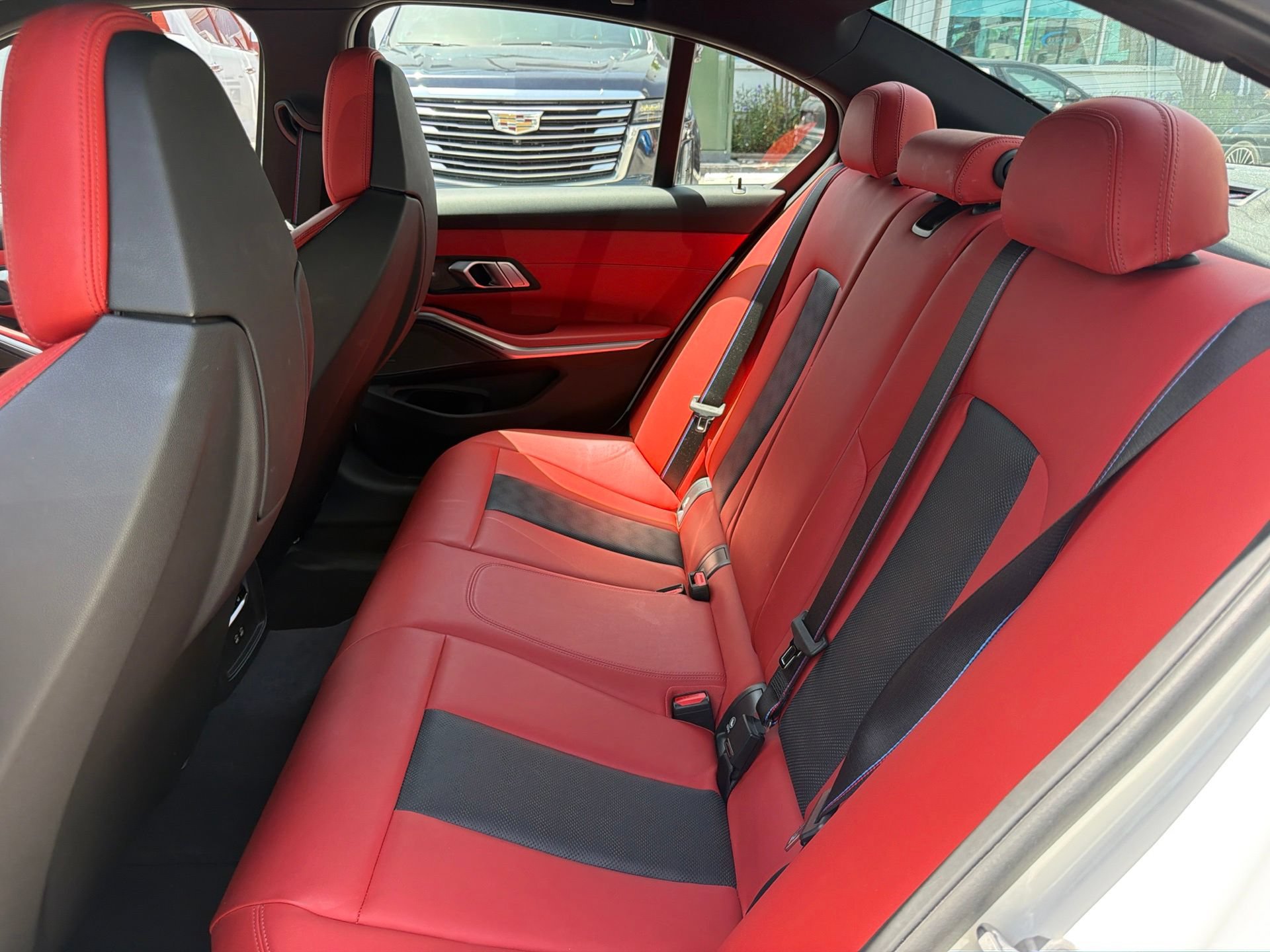 Used 2026 BMW M3 Competition w/ Parking Assistance Package RWD image 16