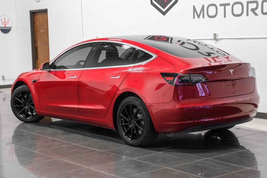 Used 2018 Tesla Model 3 Long Range image 12