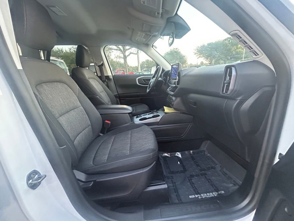 Used 2022 Ford Bronco Sport Big Bend image 22