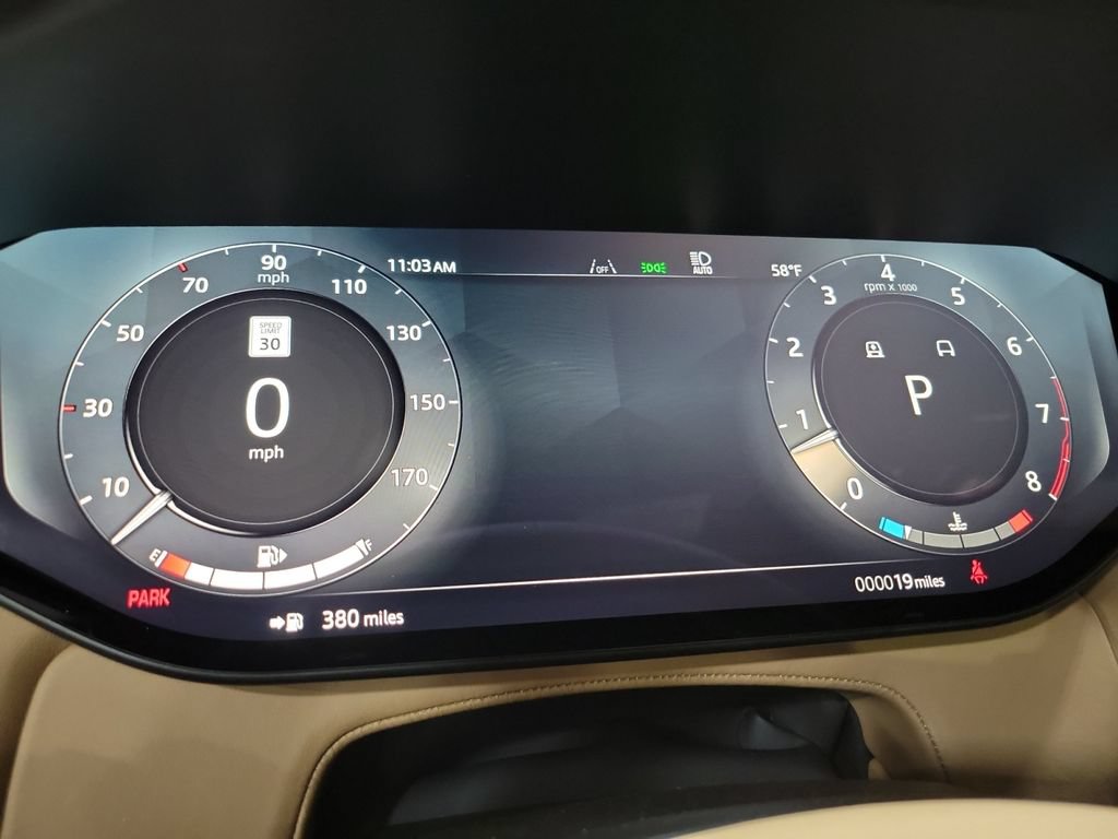 New 2026 Land Rover Range Rover Sport Dynamic SE AWD/4WD image 17