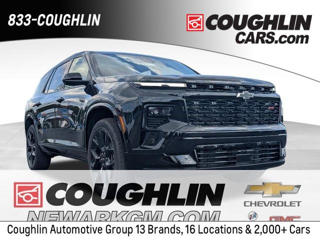 New 2026 Chevrolet Traverse RS w/ LPO, Floor Liner Package