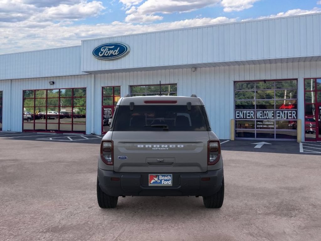 Used 2026 Ford Bronco Sport Big Bend AWD/4WD image 5