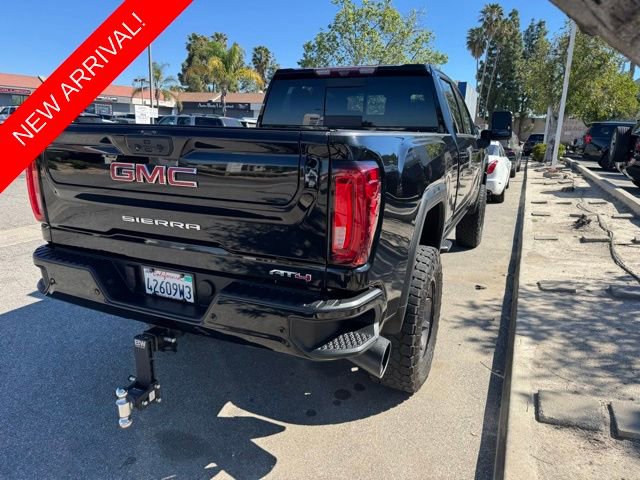 Used 2021 GMC Sierra 2500 AT4 w/ AT4 Premium Plus Package image 8
