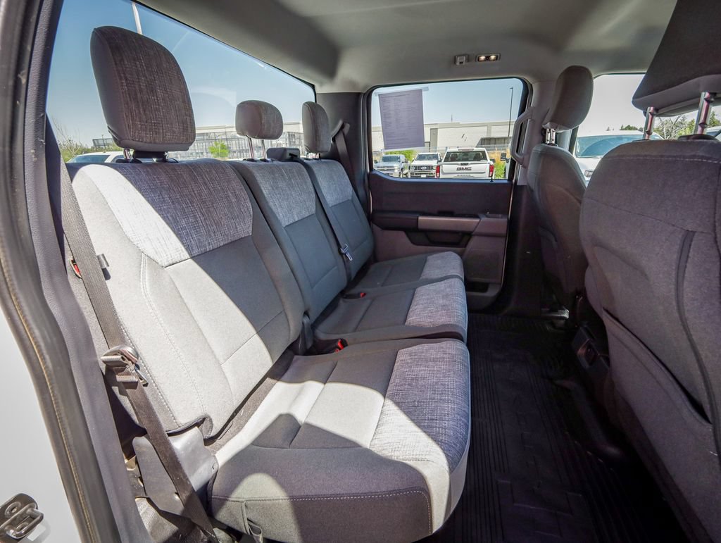 Used 2023 Ford F350 XLT w/ 360-Degree Camera Package AWD/4WD image 27