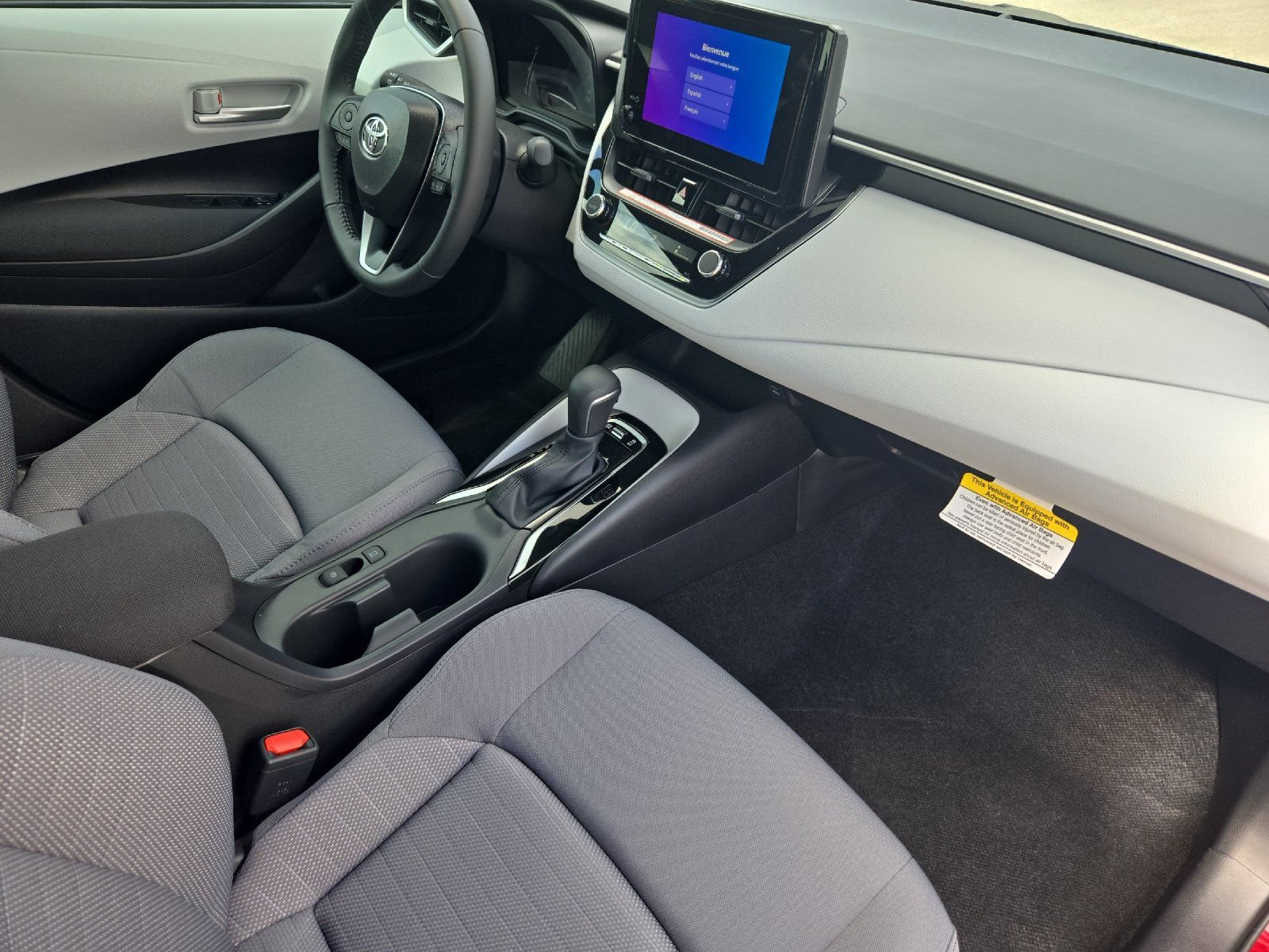 Certified 2026 Toyota Corolla SE FWD image 14