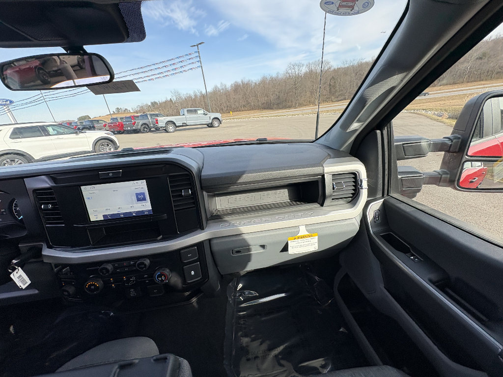 New 2026 Ford F350 XL w/ STX Appearance Package AWD/4WD image 26