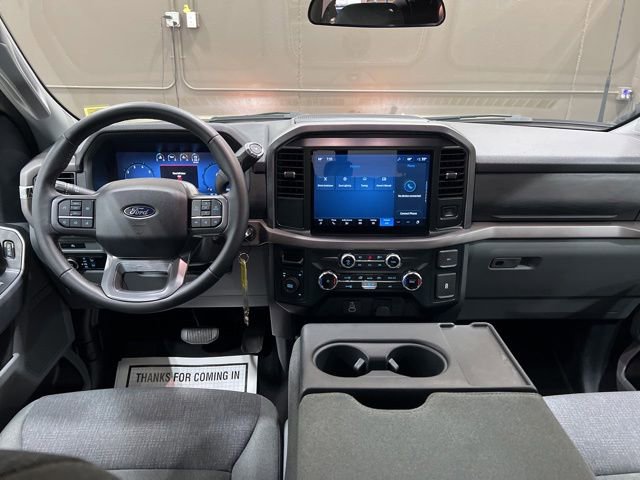 Used 2025 Ford F150 XLT w/ Equipment Group 301A Standard AWD/4WD image 5