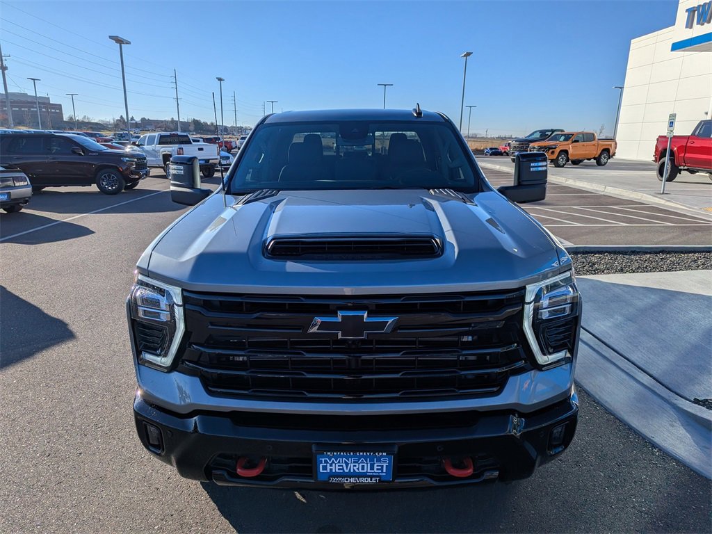 New 2026 Chevrolet Silverado 2500 LT w/ Trail Boss Package image 4