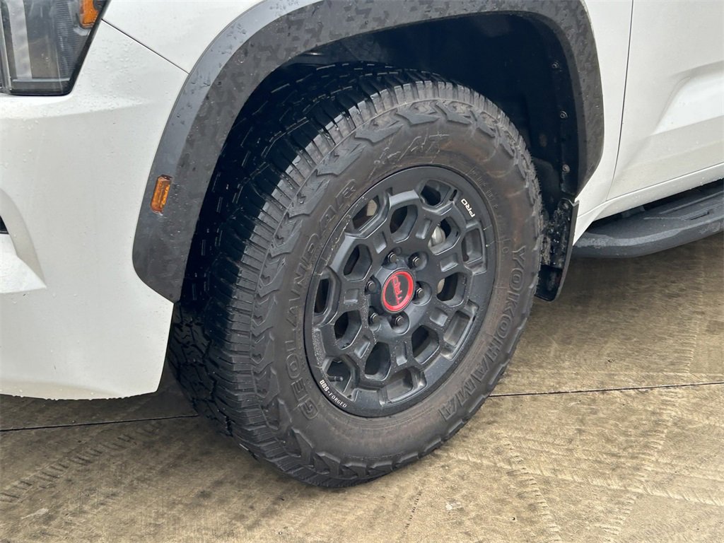 Used 2023 Toyota Sequoia TRD Pro image 9