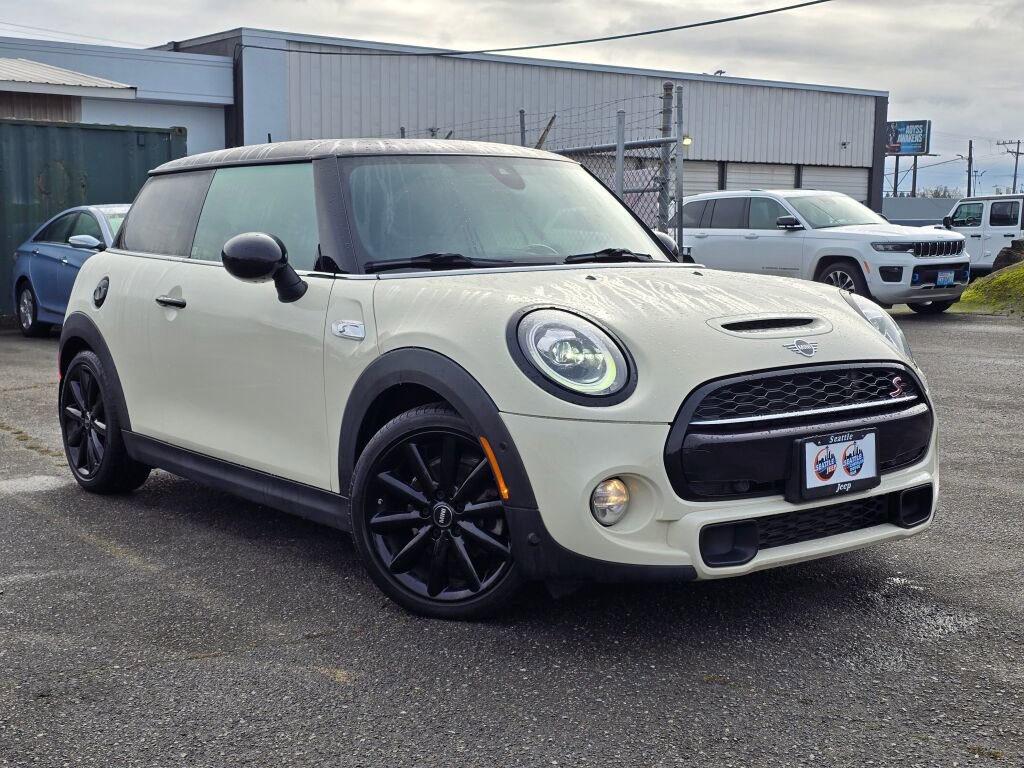 Used 2019 MINI Cooper S w/ Storage Package