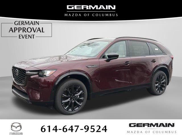 New 2026 MAZDA CX-90 3.3 Turbo S w/ Premium Package image 1