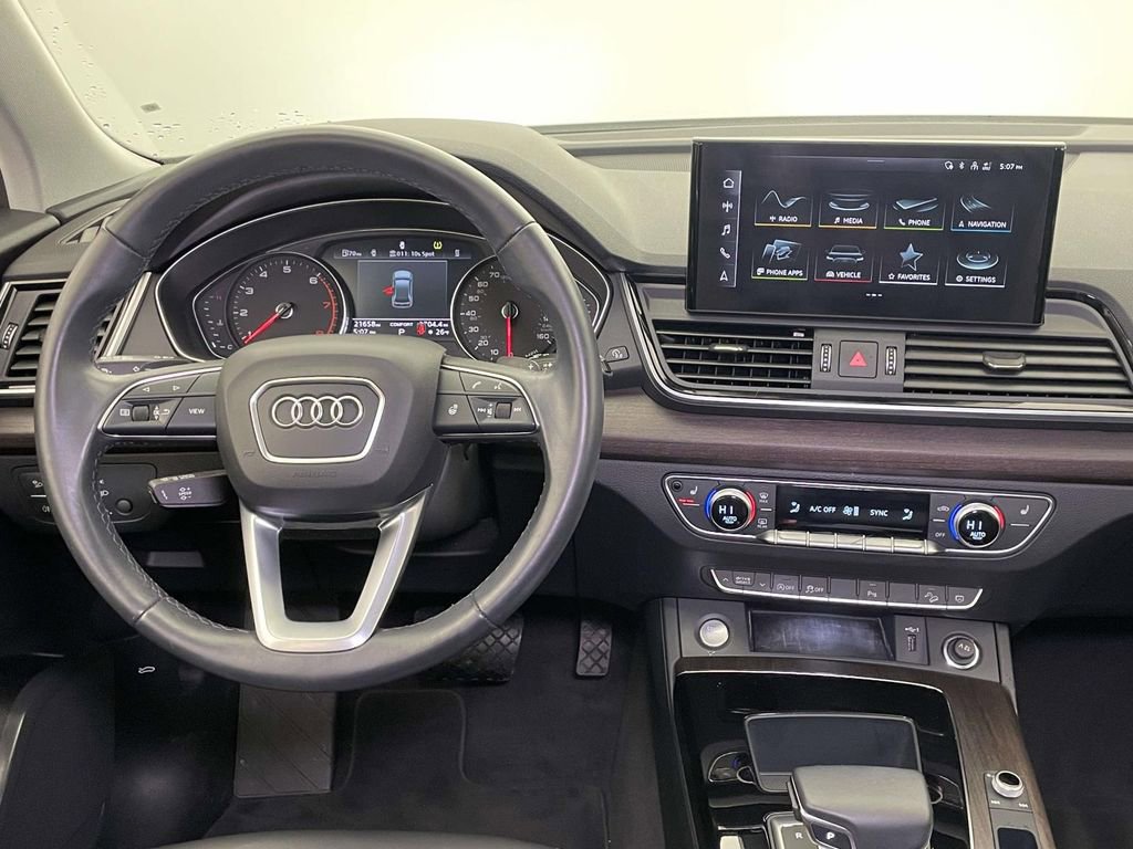 Used 2022 Audi Q5 2.0T Premium image 26