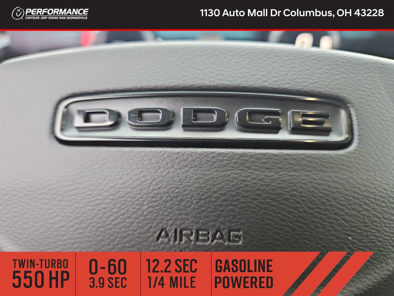 New 2026 Dodge Charger Scat Pack AWD/4WD image 19