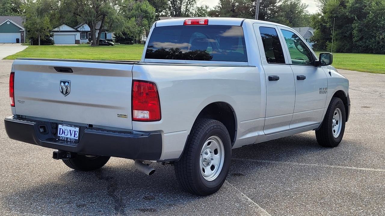 Used 2016 RAM 1500 Tradesman w/ Popular Equipment Group RWD image 5